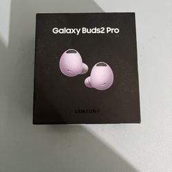 Galaxy Buds2 Pro