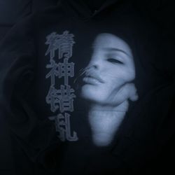 FADED DARKNESS HOODIE