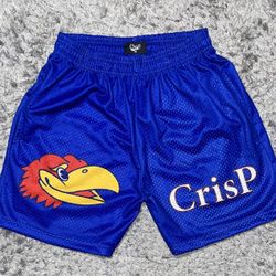 Kansas Jayhawks Shorts 