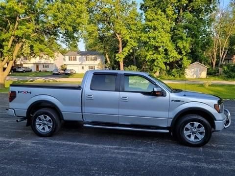 2011 Ford F-150