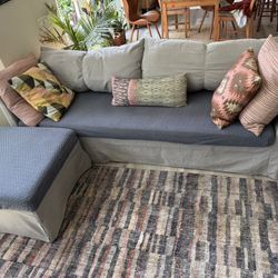 IKEA 3 Piece Sofa Set