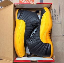WORN Jordan 12 Size 12M