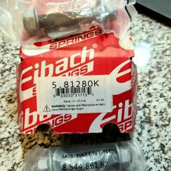 94-04 Mustang Eibach Camber Bolts