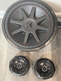 15 cvr with door speakers $200