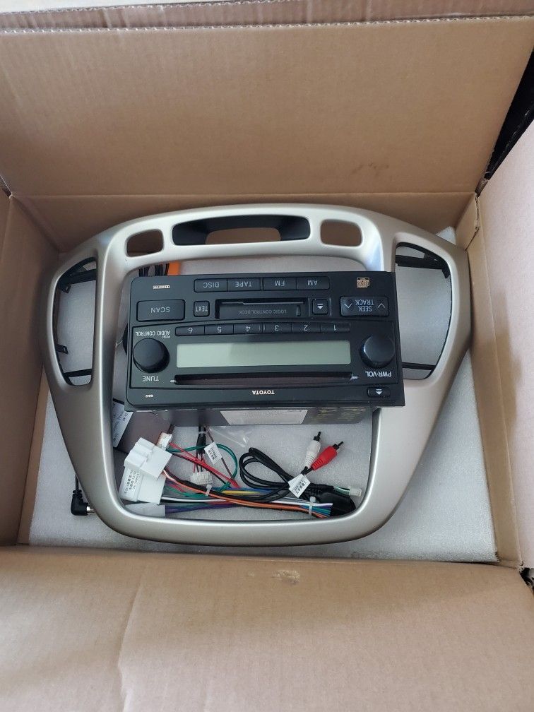 Radio En Buenas Condiciones.