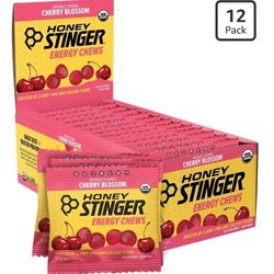 Honey Stinger Organic Cherry Blossom Energy Chew