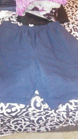 Scrub shorts