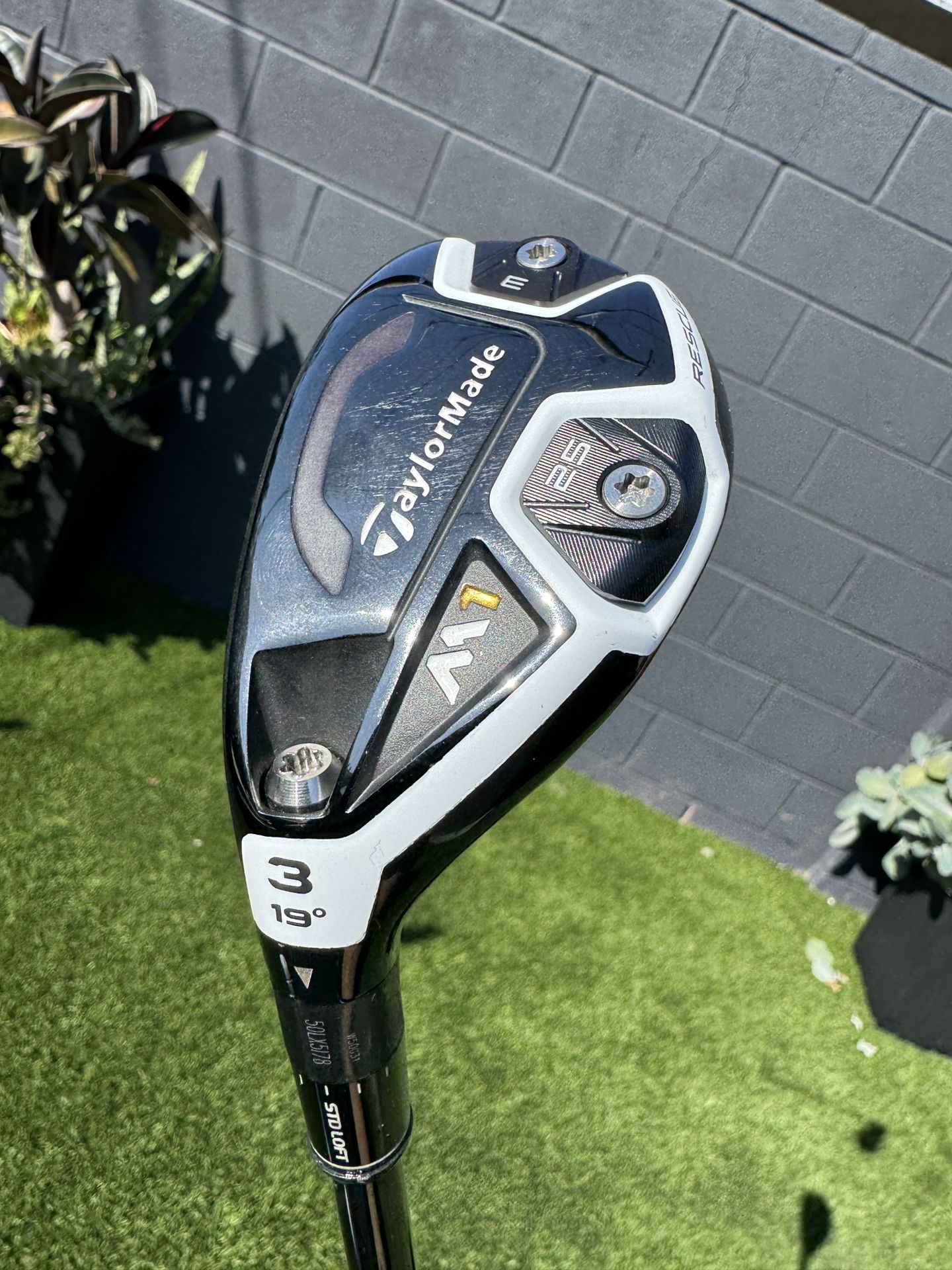 Taylormade M1 Left Handed 3 Hybrid