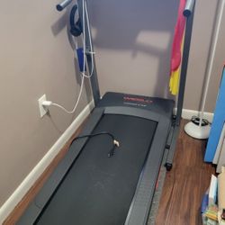 WESLO TREADMILL