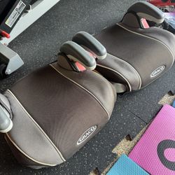 Graco Booster Car  Seats 