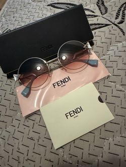 Fendi glasses women new authentic