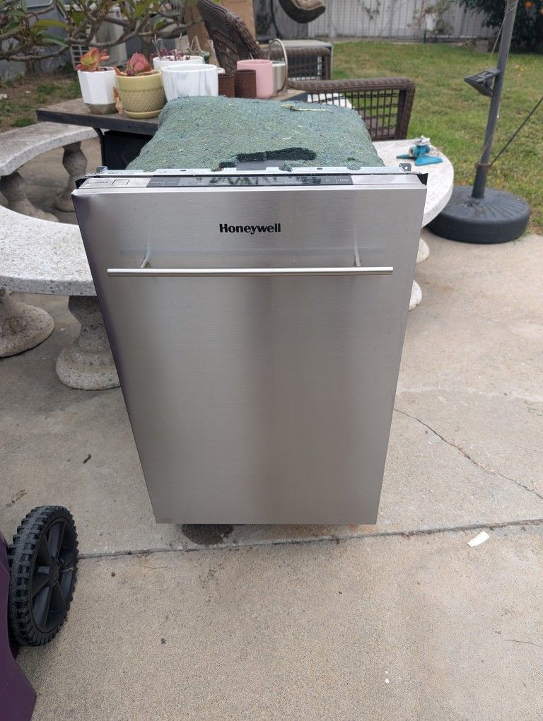 Honeywell Dishwasher