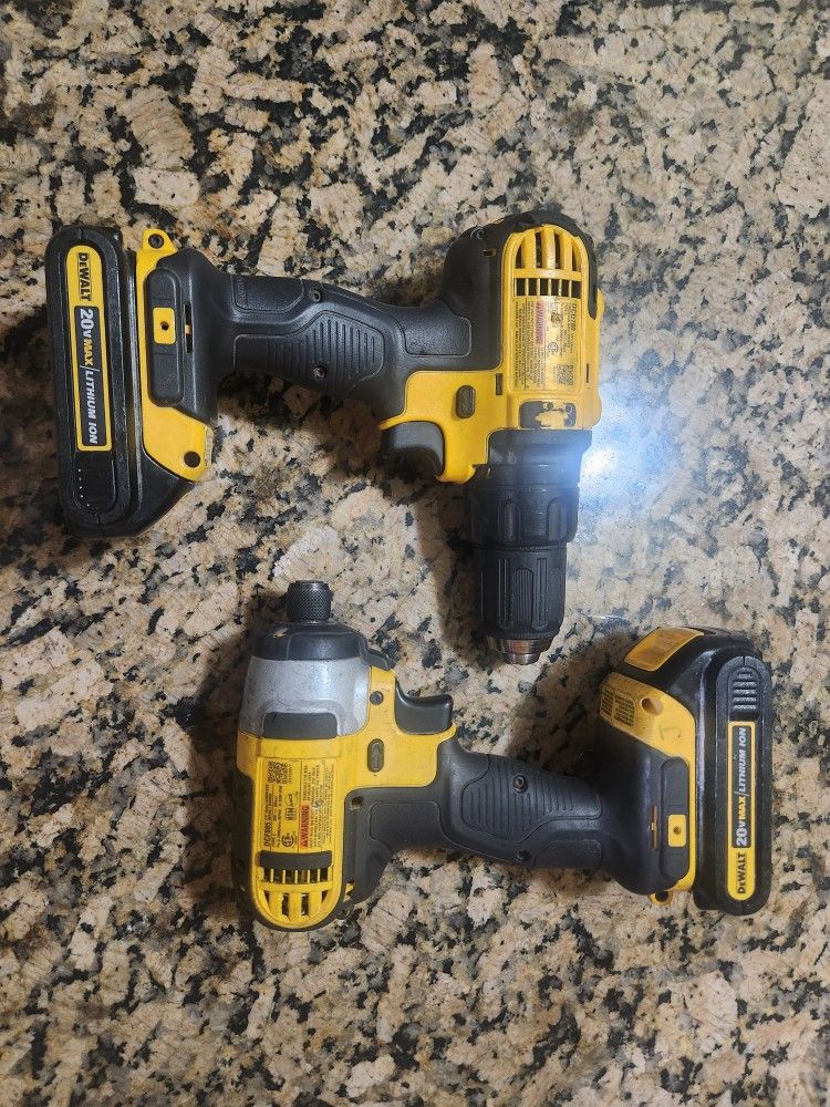 Dewalt 20v