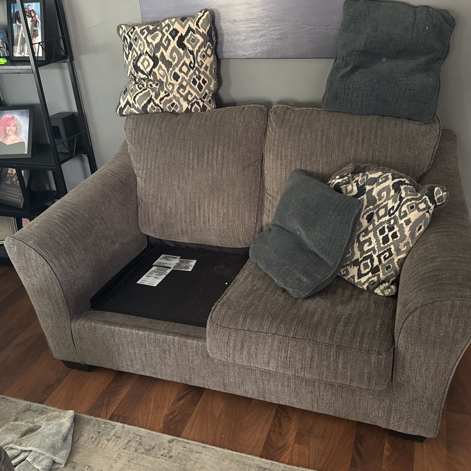 Used Sofa & Loveseat
