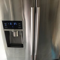 Samsung French Door Refrigerator