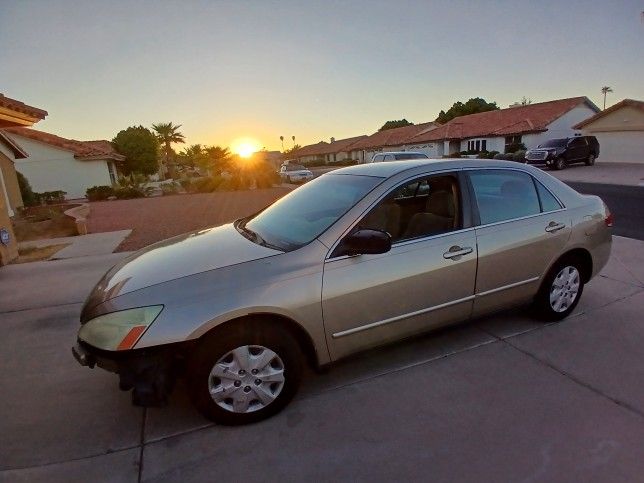 2004 Honda Accord