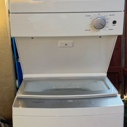 Whirlpool washer dryer combo