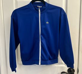 Like-New Lacoste Kids’ Zip Jacket