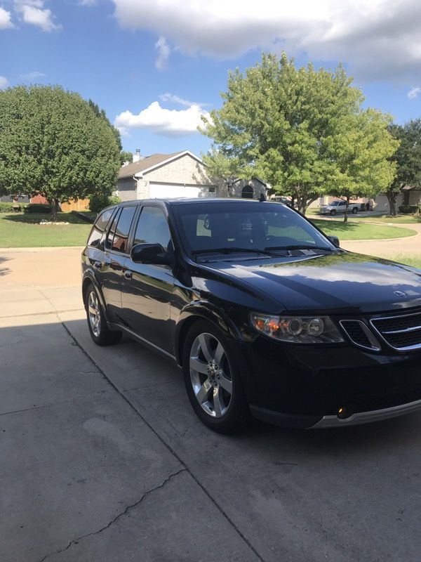 Saab 9-7x Aero 6.0 AWD