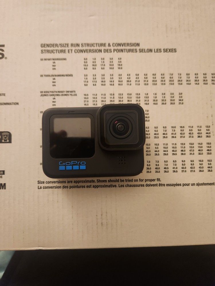 GoPro Hero 10 +2 Batteries