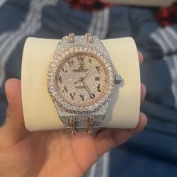 Moissaniete AP Watch Bussdown