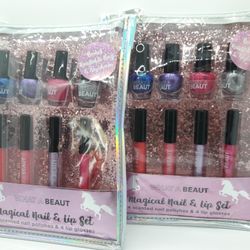 Little Girl Nail Polish Sets
