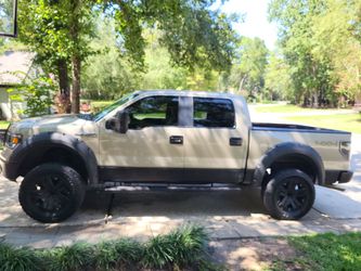 2009 Ford F-150 Truck