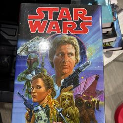 Star Wars Omnibus Comic The Original Marvel Years Vol 3