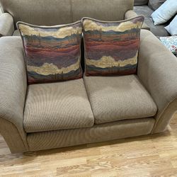 Couch (seats 2)