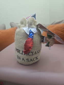 Politicians in a sack