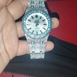 Iced Watch