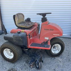 Smithco Bunker rake / Groomer