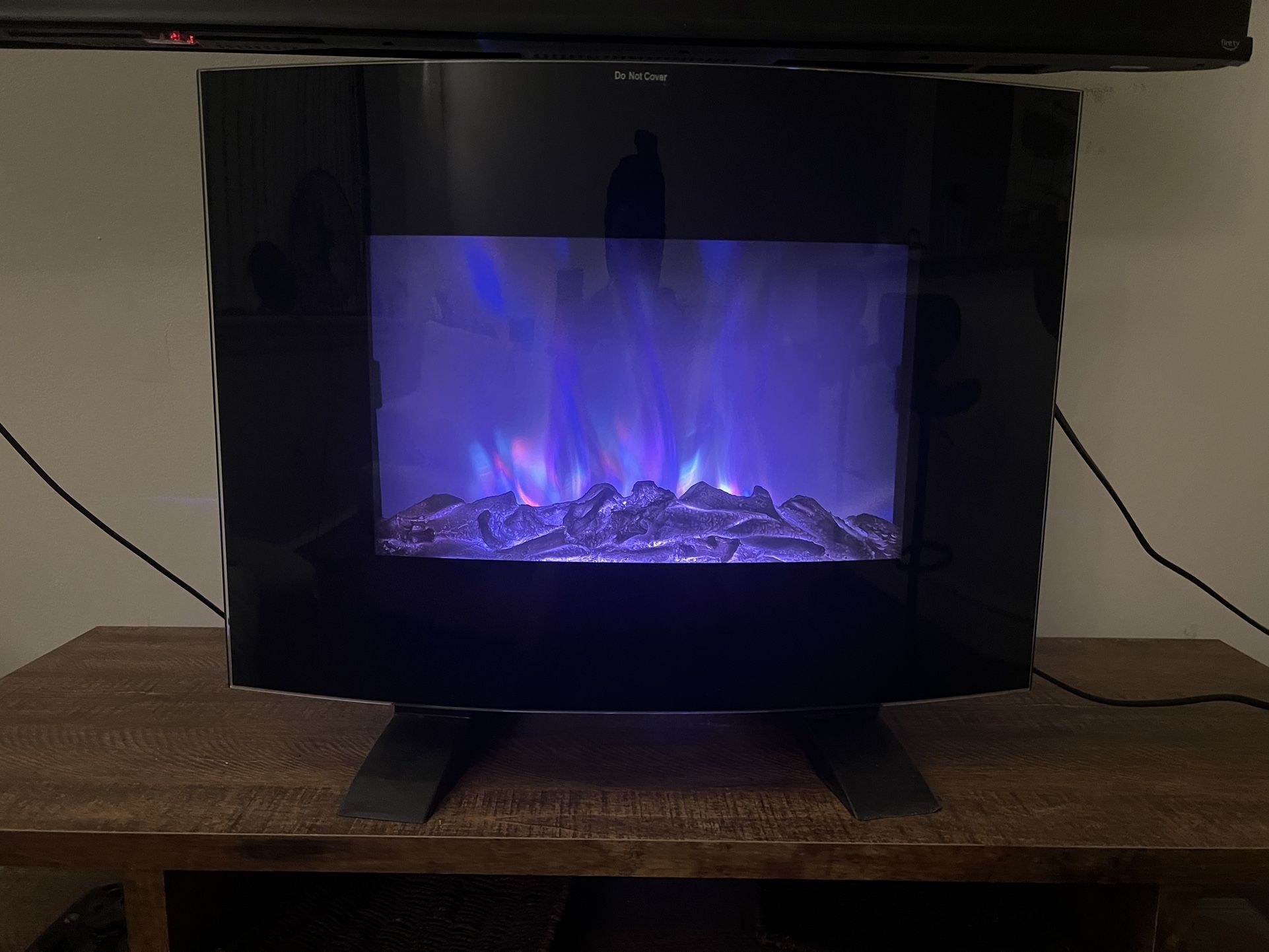 Electric Fireplace