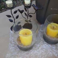 Home Decor Candle Holders