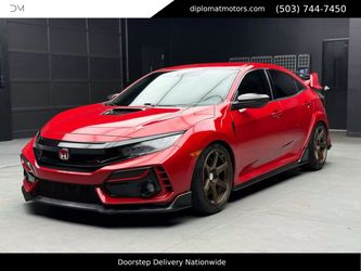 2021 Honda Civic Type R