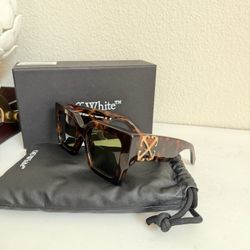Off-White Sunglasses Catalina 