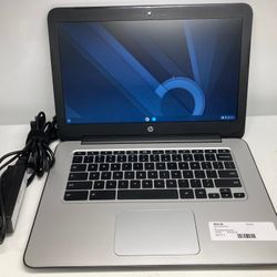 HP TPN-Q167 Chromebook 14" 4 GB RAM 16GB eMMC 2.16 GHz Laptop