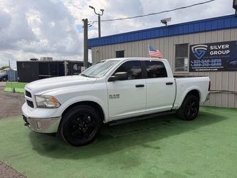 2015 Ram 1500 Crew Cab