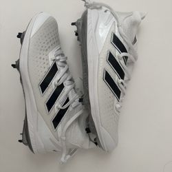 Brand New Adidas Football Cleats (9 1/2)