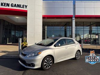 2011 Toyota Matrix