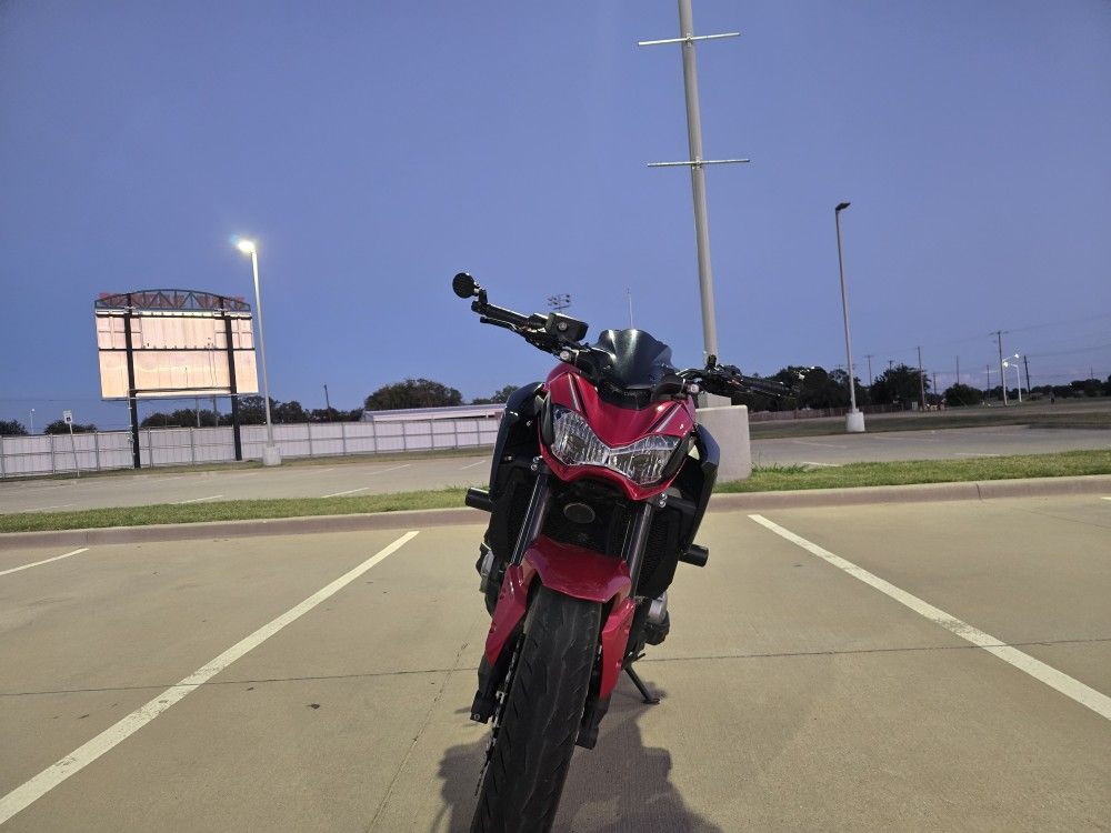 2018 Kawasaki Z900