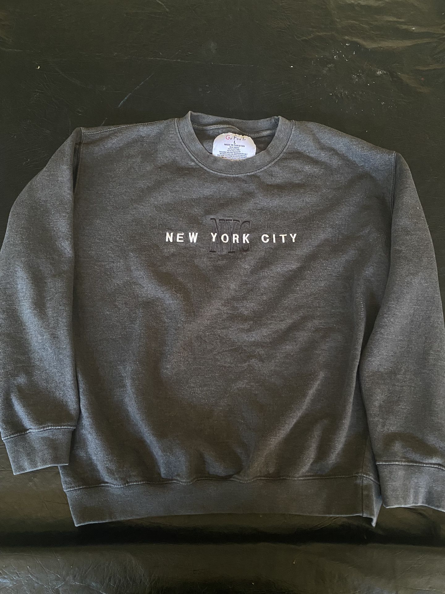 New York City Sweater