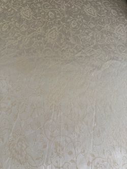 Kravet Designer Fabric 54" Double Width - 9 Rolls - Pattern 1310BW TAN 1