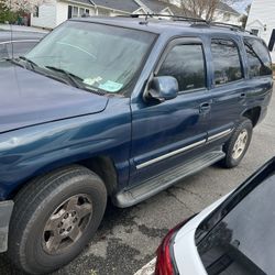 2005 Chevrolet Tahoe