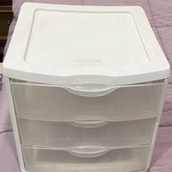 Storage Drawers 