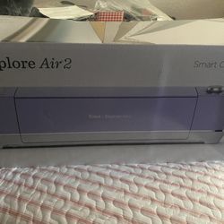 Cricut Explore Air 2 -New