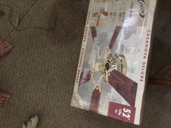 Bedroom Ceiling Fan With Light For Sale In Virginia Beach Va Offerup