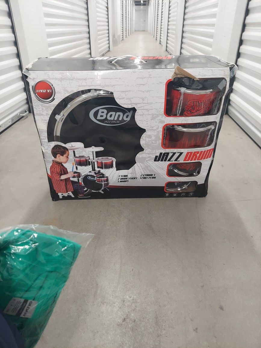 Kids Drum Set