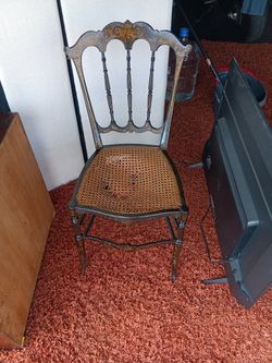 Vintage Hand Crafted Wood Furniture