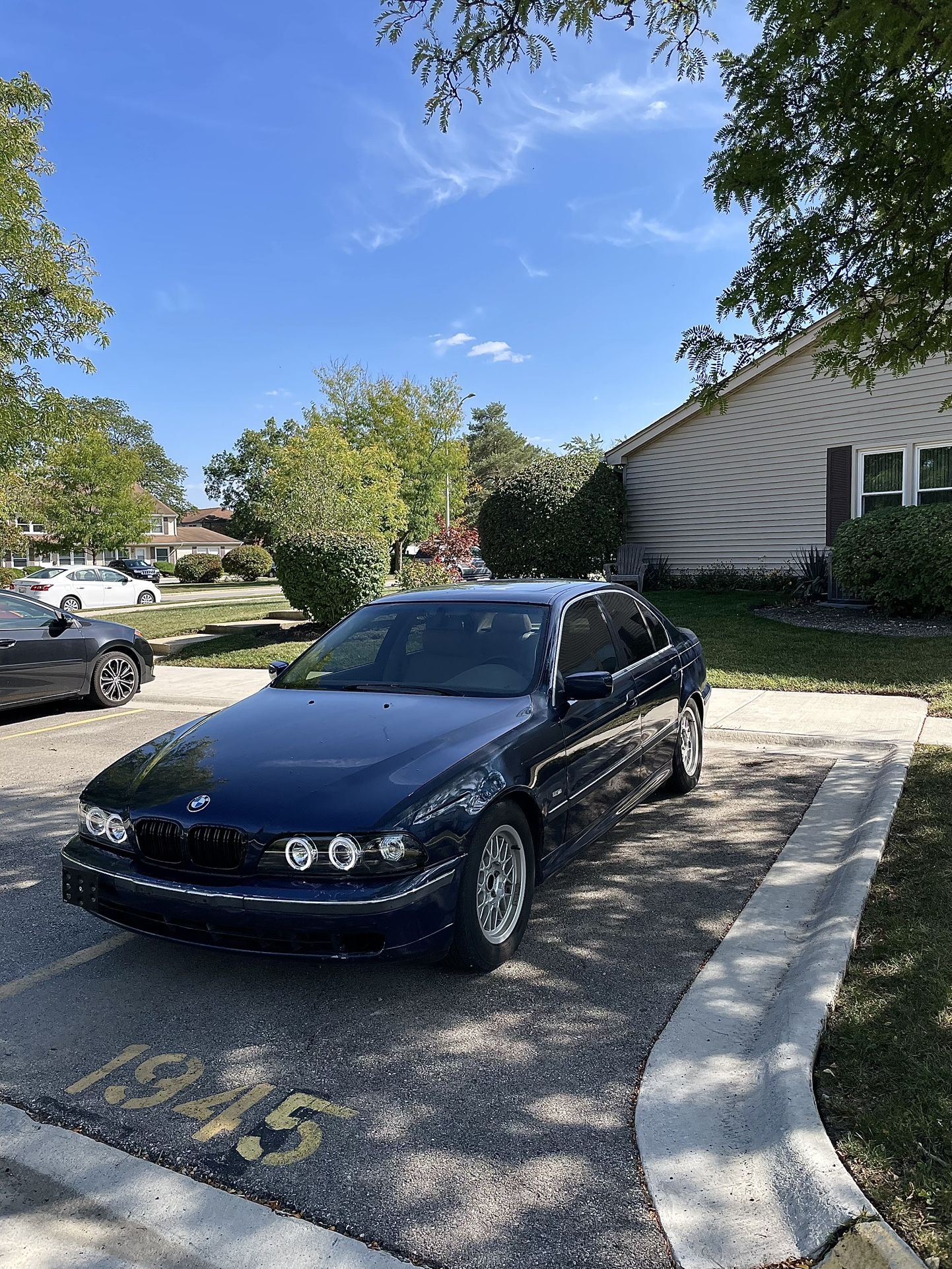 1999 BMW 528i